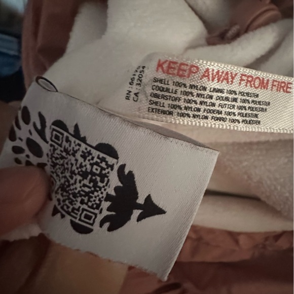 Free people FP movement Explore More Fleece Jacket - Picture 7 of 7